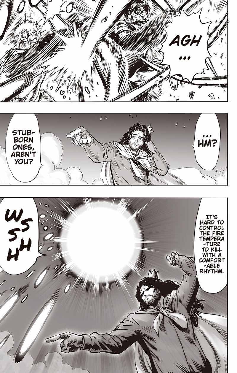One-Punch Man, Chapter 151 image 04